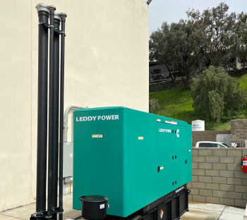 leddy-generator